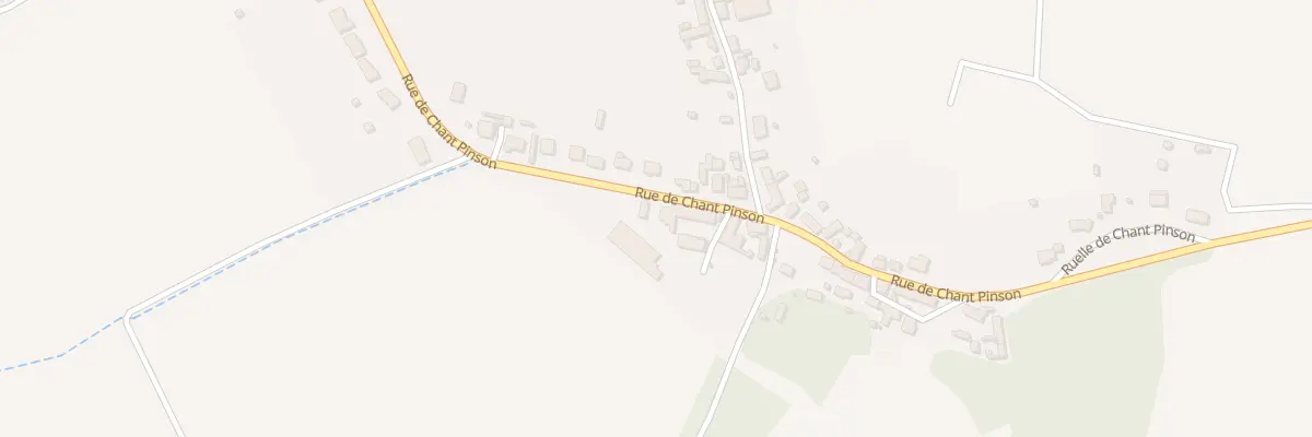 Plan du 17A Rue de Chant Pinson à La Chapelle-du-Noyer
