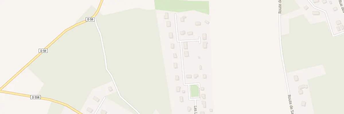 Plan du 11 Lot des Longues Pieces à Marcilly-sur-Eure