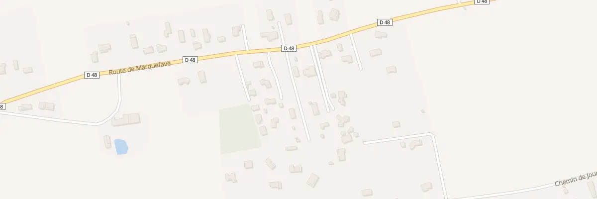 Plan du 395 Cote de Jourdane à Saint-Sulpice-sur-Lèze