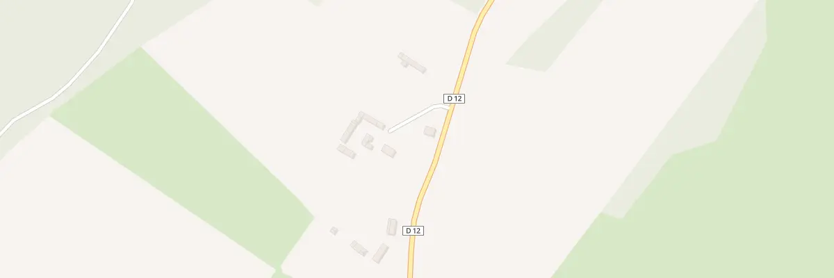 Plan du 1237 Rte des Trois Maisons à Pommeréval
