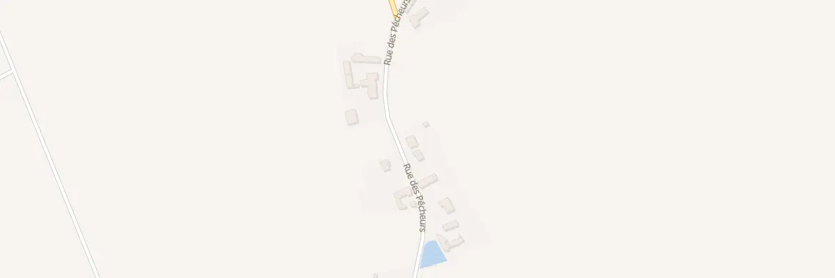 Plan du 42B Rue des Pécheurs à Ollé