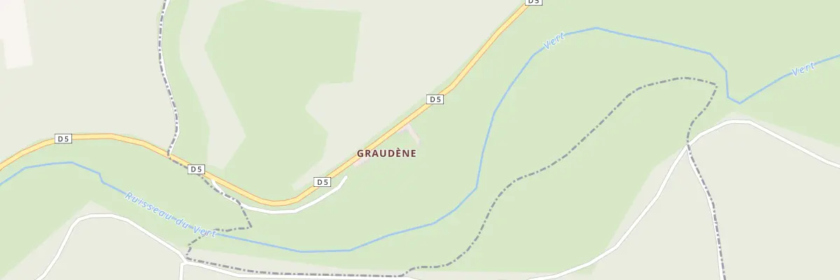Plan du 2275 Rte de Saint-Medard à Catus