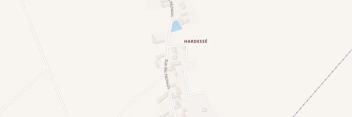 Plan du 28 Rue des Pécheurs à Ollé