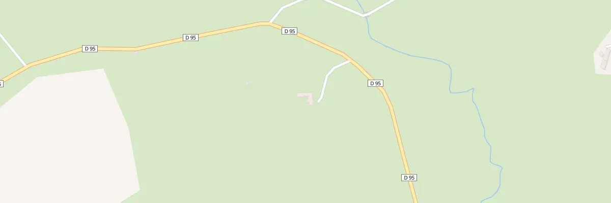Plan du 5419 La Dalmacie à Ayen