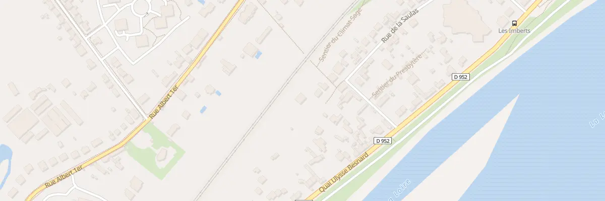 Plan du 55Q Rue de la Saulas à Blois