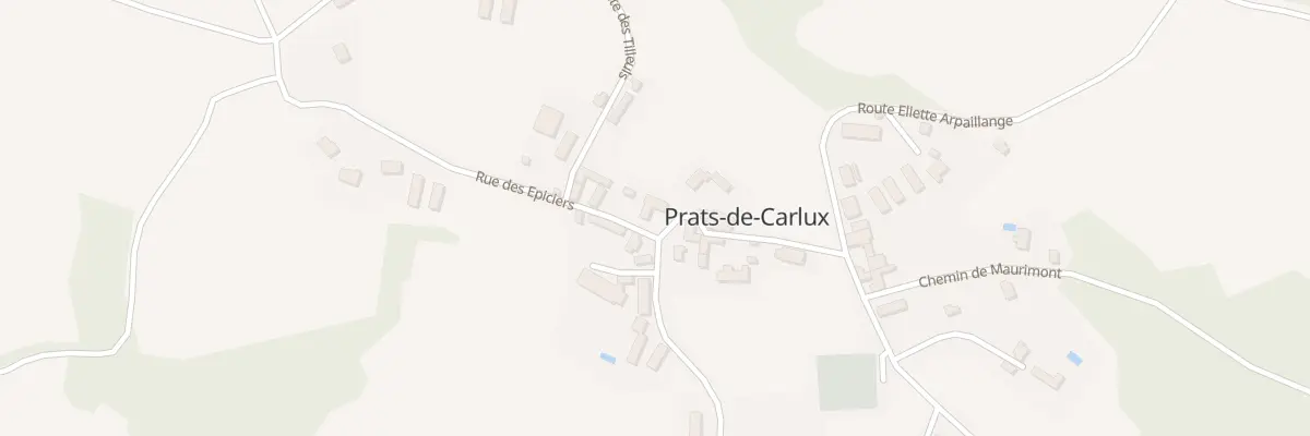 Plan du 6 Pl Daniel Soulhié à Prats-de-Carlux