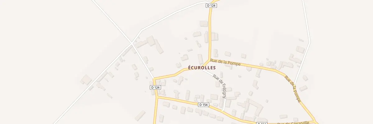 Plan du 7 Rue de Beauce à Charonville