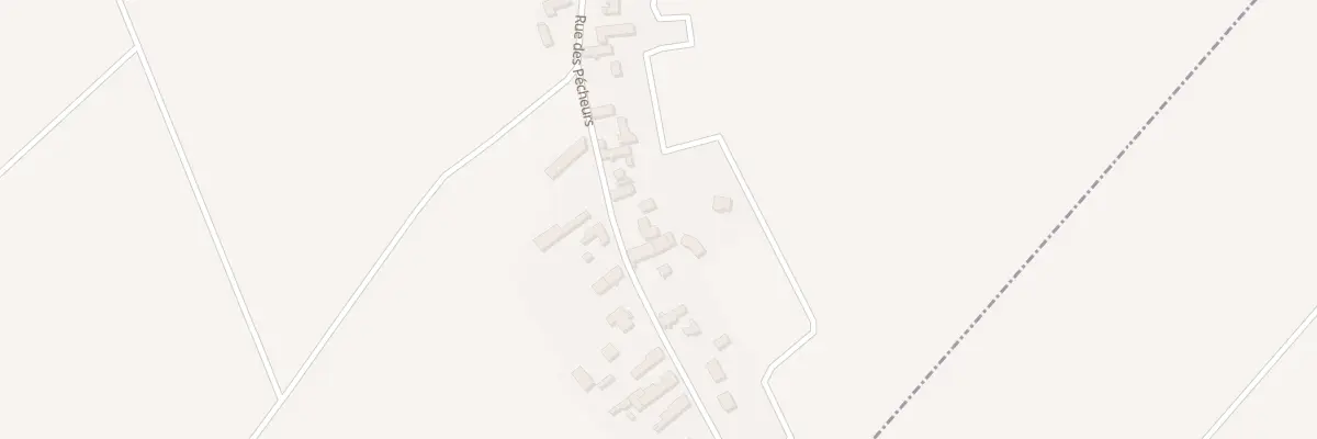 Plan du 14 Rue des Pécheurs à Ollé