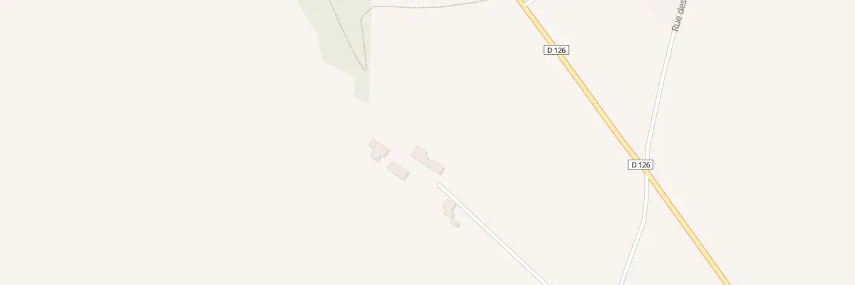 Plan du 246 Le Verdal à Amfreville-les-Champs