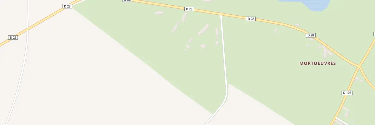 Plan du 11 Rue des Carrières à Saumeray