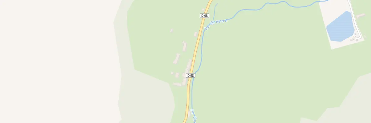 Plan du 2B Rte du Pigeonnier à Saint-Germain-des-Essourts