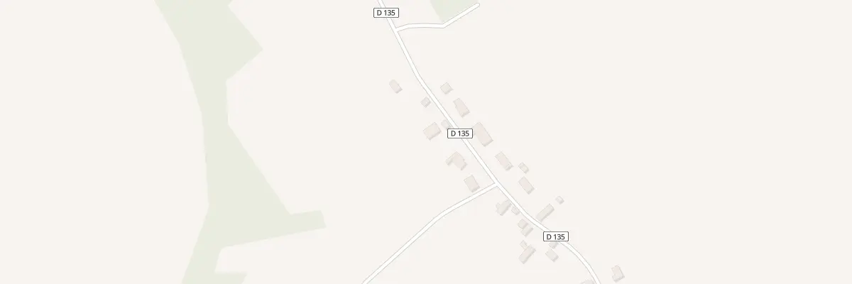 Plan de Masserville à Aunay-sous-Crécy