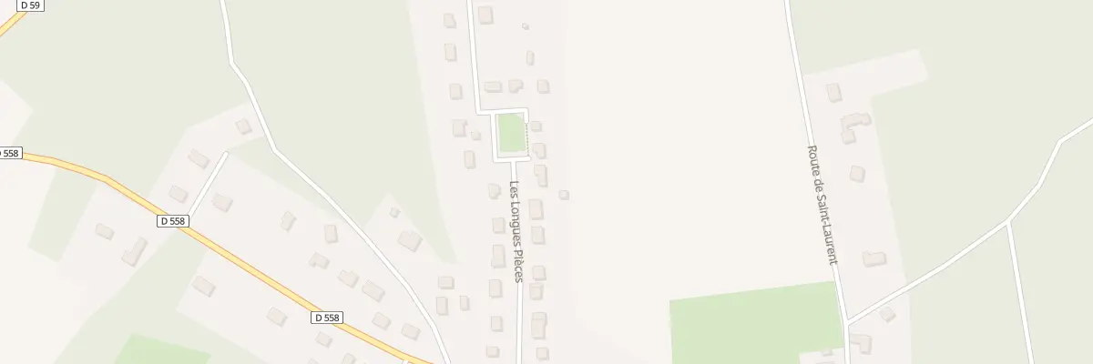 Plan du 28 Lot des Longues Pieces à Marcilly-sur-Eure