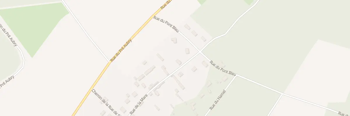 Plan du 2 Rue de la Mare - Venables aux Trois Lacs