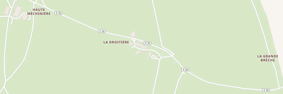 Plan du 5089 La Droitiere à Préaux