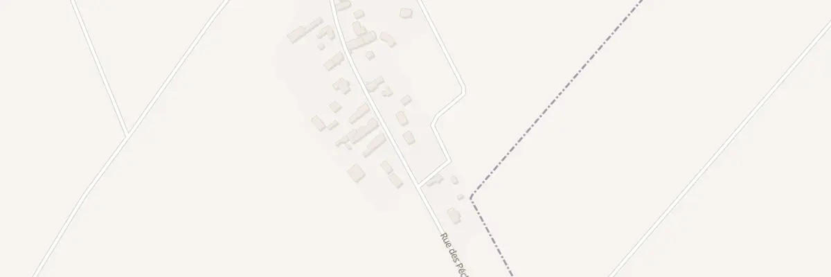 Plan du 8B Rue des Pécheurs à Ollé