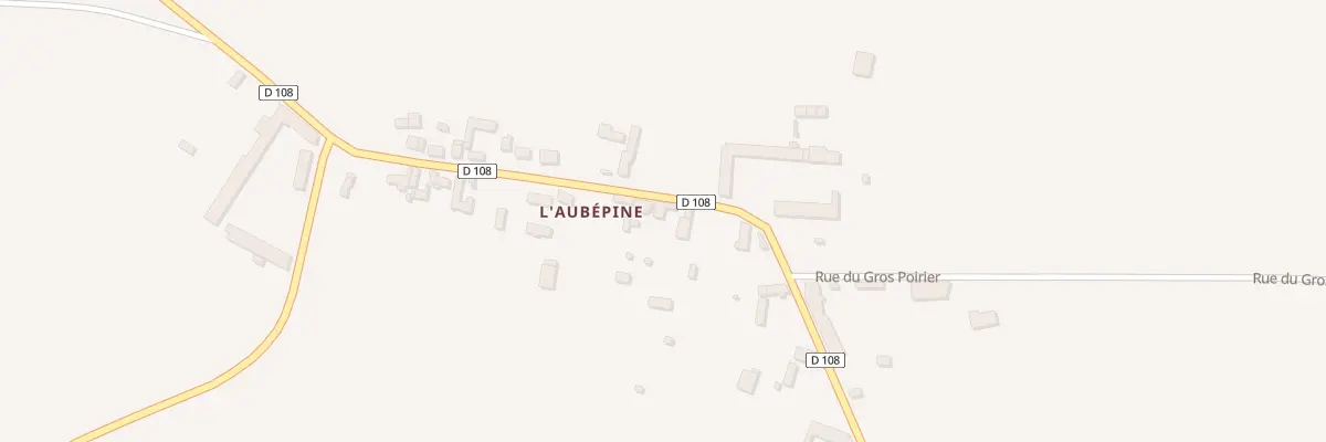Plan du 9 Rue Saint-jean à Saumeray