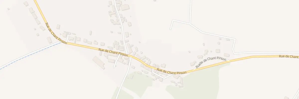 Plan du 28 Rue de Chant Pinson à La Chapelle-du-Noyer