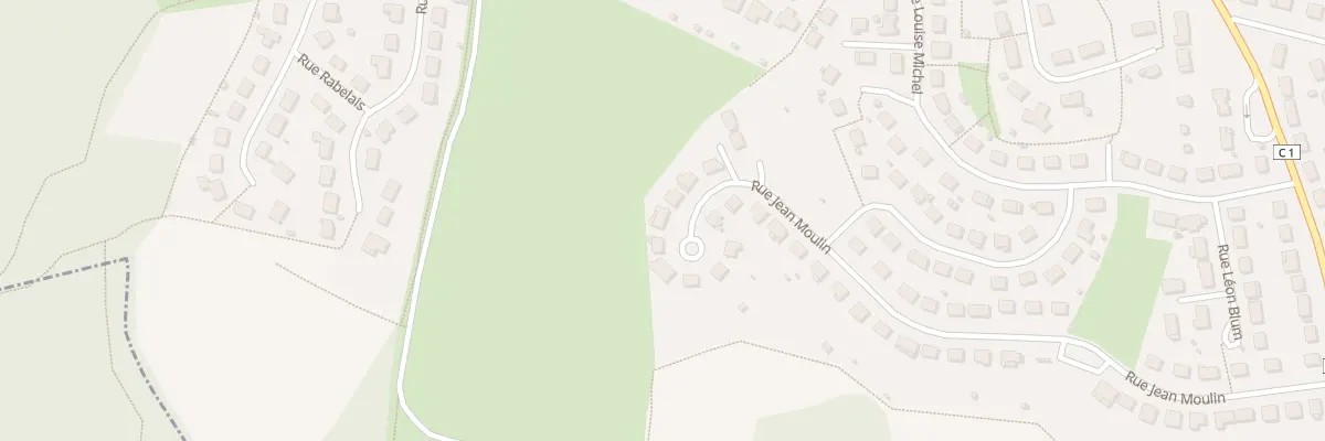 Plan du 42 Rue Jean Moulin à Rilhac-Rancon