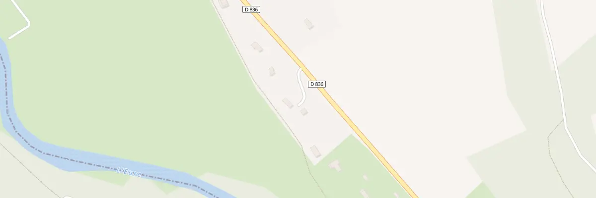 Plan du 15 Gr Grande Rue à Chambray