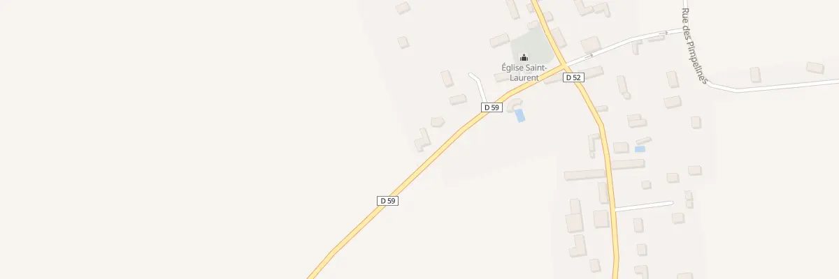 Plan du 6 Rue du Bremien à Saint-Laurent-des-Bois