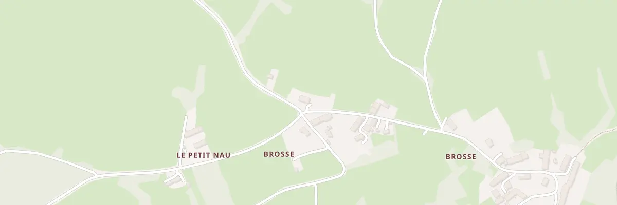 Plan du 5420 Le Champ Drigault à Chaillac