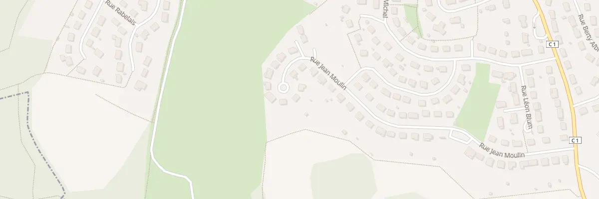 Plan du 49 Rue Jean Moulin à Rilhac-Rancon