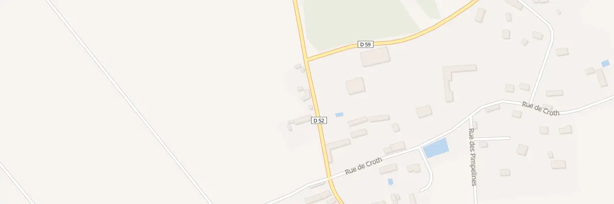 Plan du 9 Rue de St Andre à Saint-Laurent-des-Bois