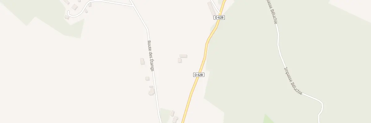 Plan du 50B La Chapelle Nord à Paulin