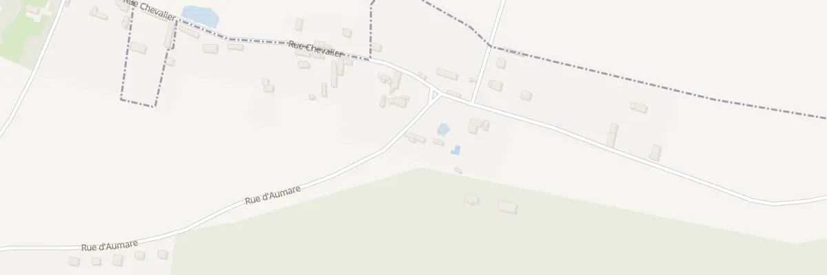 Plan du 16A Rue d’Aumare à Daubeuf-près-Vatteville
