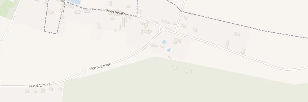 Plan du 16 Rue d’Aumare à Daubeuf-près-Vatteville