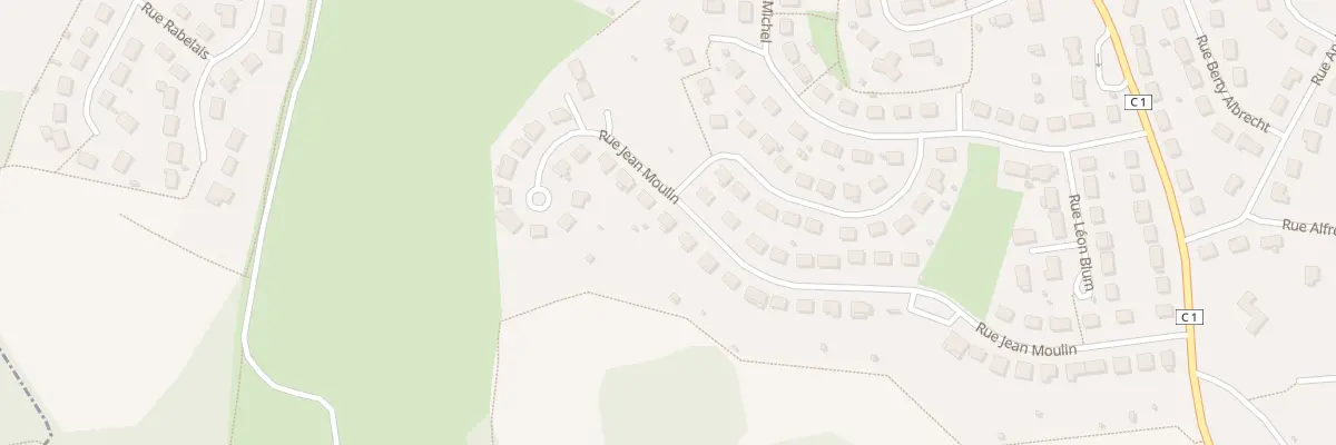 Plan du 35 Rue Jean Moulin à Rilhac-Rancon