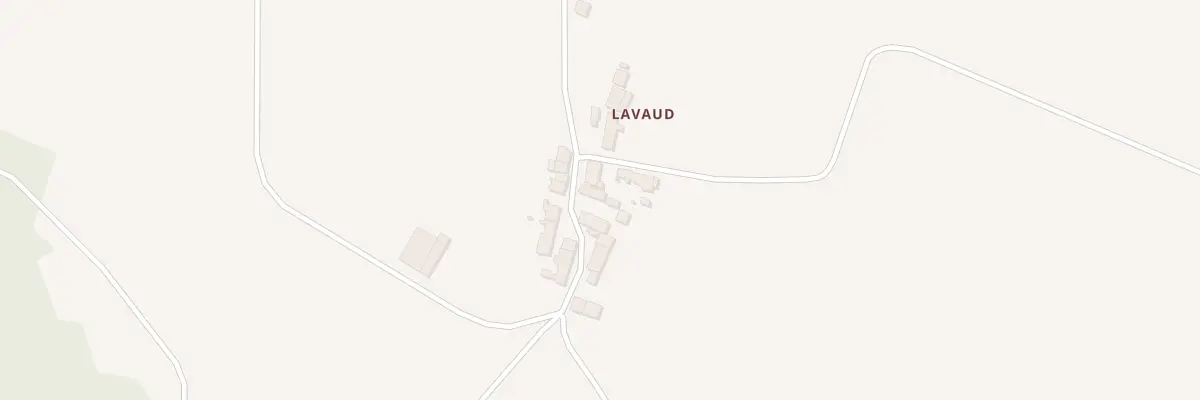 Plan du 8 Lavaud à Saint-Sornin-Leulac