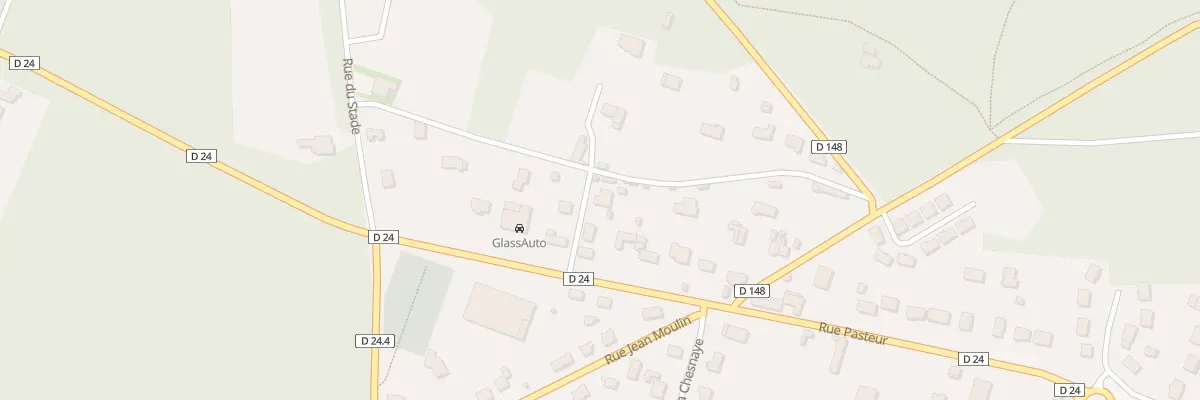 Plan du 2 Imp des Champs Rougeaux à Fontaine-la-Guyon