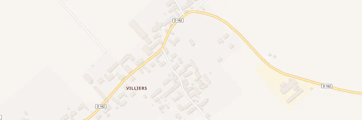 Plan du 3 Che de la Grand-Pierre à Averdon