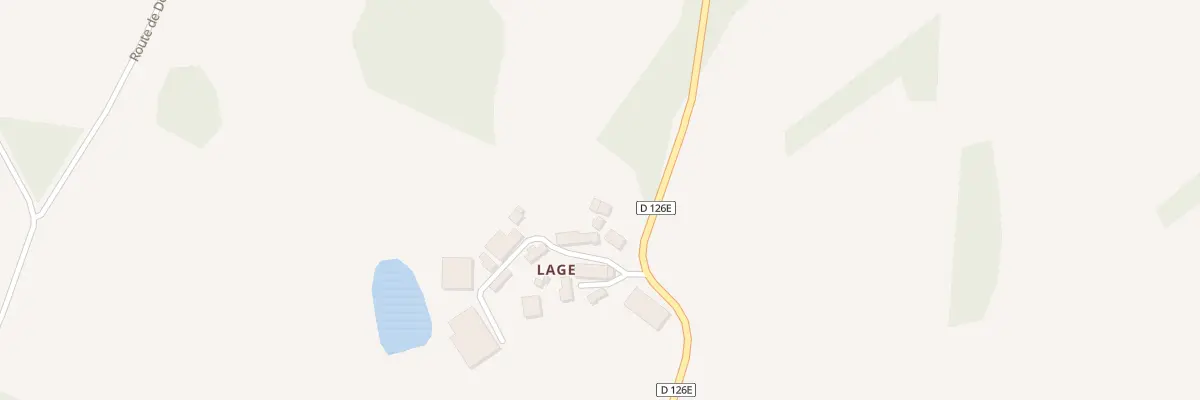 Plan du 5072 L’Age à Saint-Julien-le-Vendômois