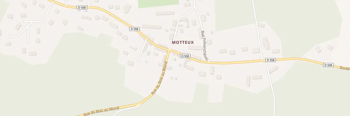Plan du 50 Rte de Lignerolles à Marcilly-sur-Eure