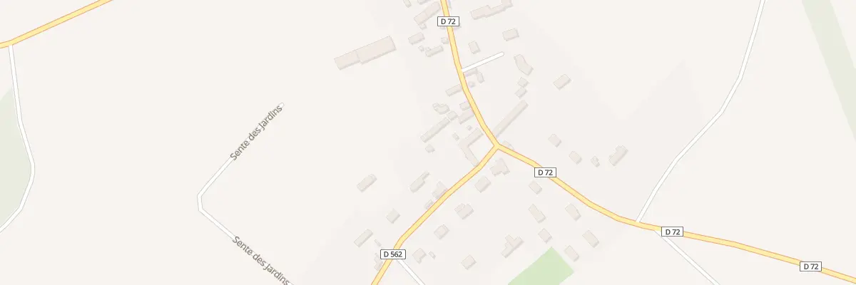Plan du 14 Rte de Dreux à Louye