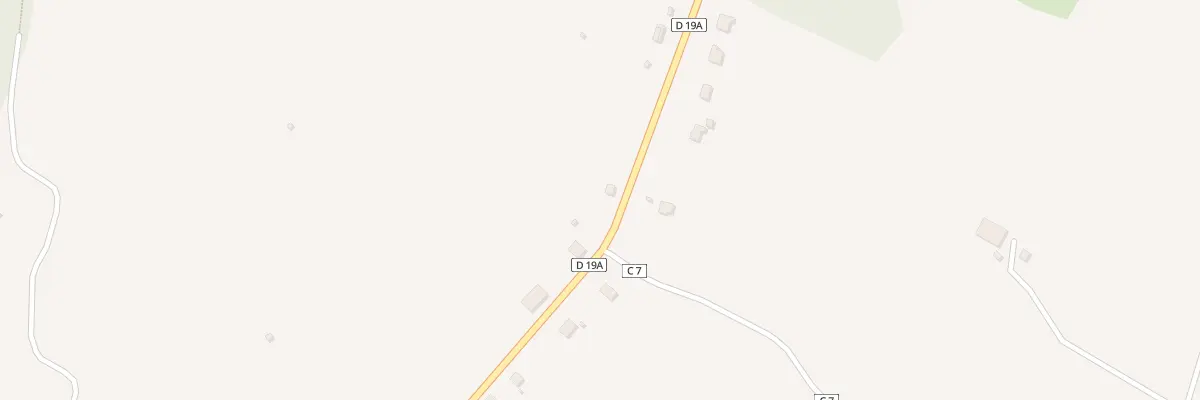 Plan du 288A La Coste à Daumazan-sur-Arize