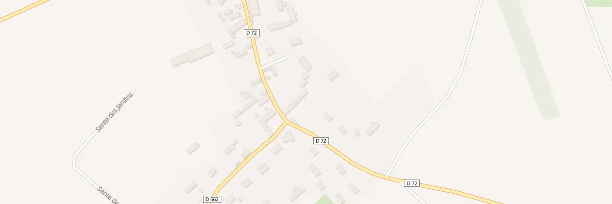 Plan du 9 Rte de Dreux à Louye