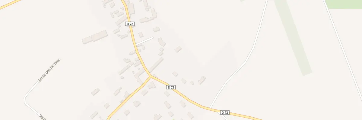 Plan du 9B Rte de Dreux à Louye