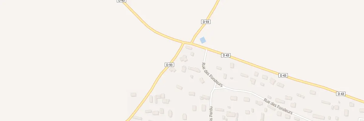 Plan du 7031 Hameau du Thil à Auzouville-sur-Ry