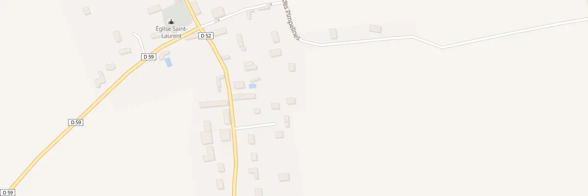 Plan du 13B Rue de Dreux à Saint-Laurent-des-Bois