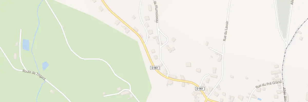 Plan du 20 Av De Pompadour à Juillac