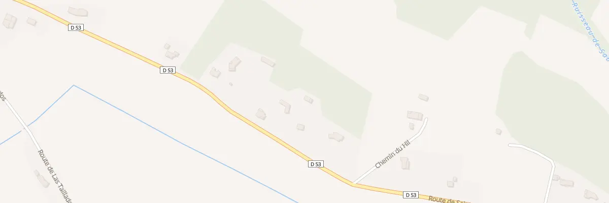 Plan du 236 Rte de Saint-sulpice à Mauzac