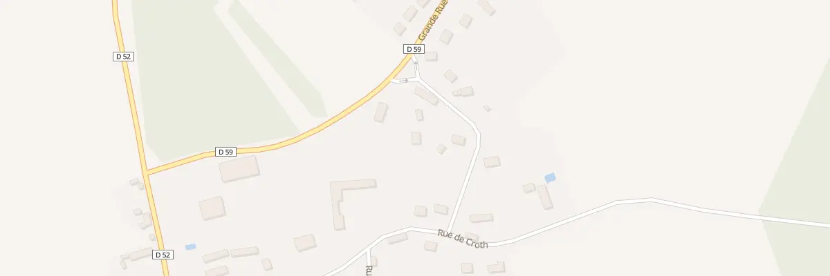 Plan du 7 Rue des Eglantiers à Saint-Laurent-des-Bois