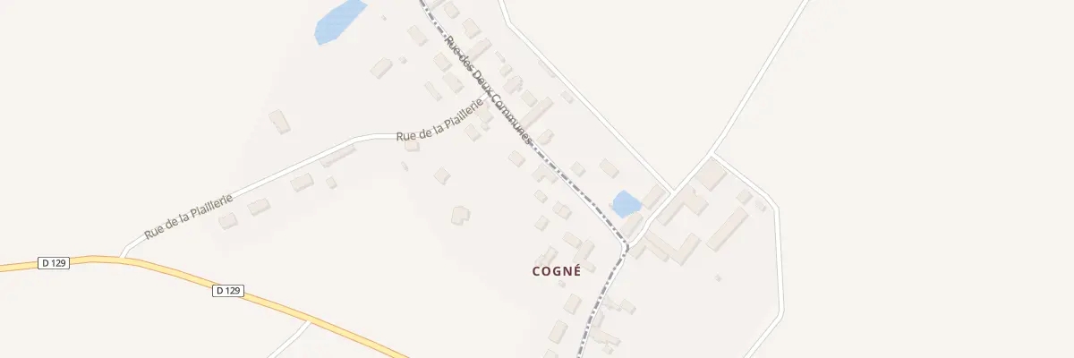 Plan du 15 Rue des Deux Communes à Ollé