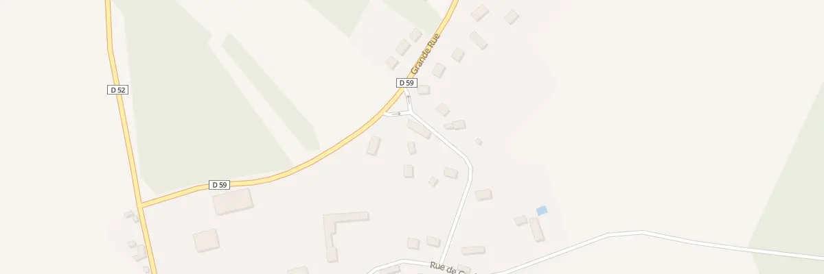 Plan du 9 Rue des Eglantiers à Saint-Laurent-des-Bois