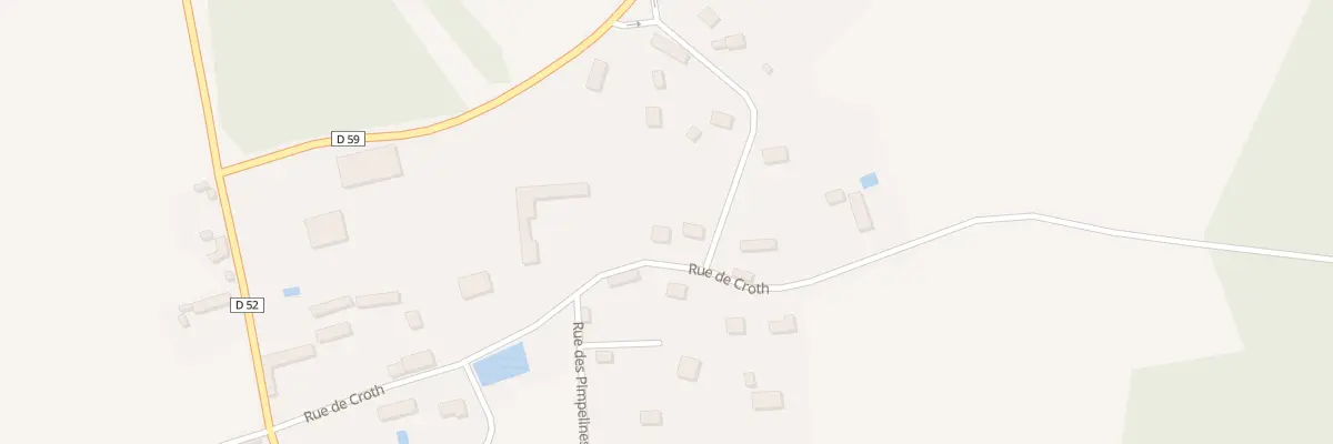 Plan du 17 Rue de Croth à Saint-Laurent-des-Bois