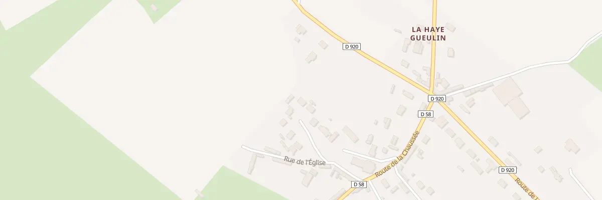 Plan du 5 Lot Bellevue à Douvrend